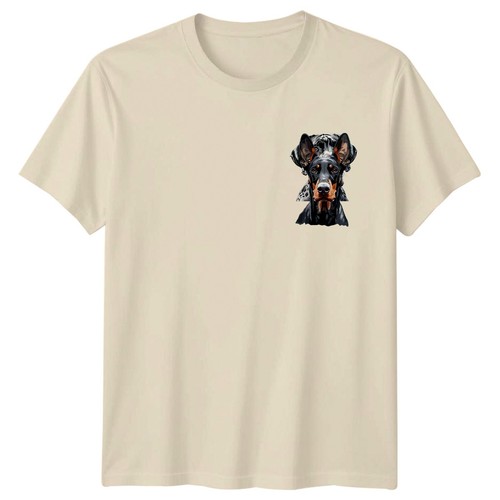 Shirt doberman pinscher dogs - t-shirt,