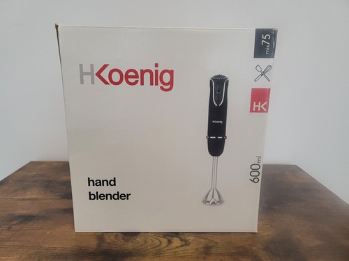 Koenig mix75 mixeur - h.koenig, —