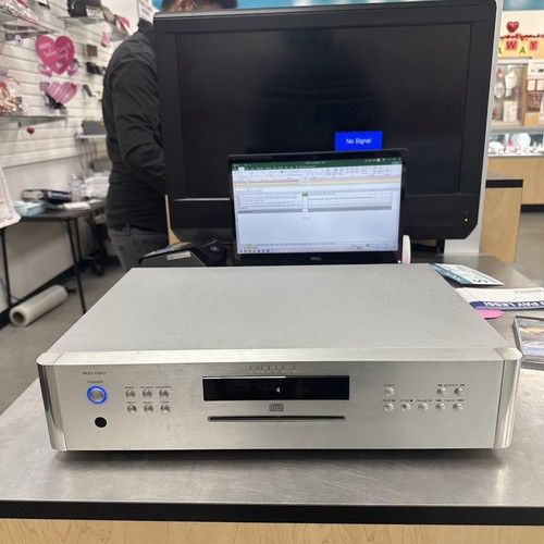 Rotel rcd 1520 player - rcd-1520, cd