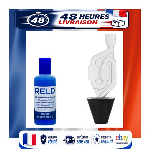 Reld testeur co2 fuite liquide - co2,