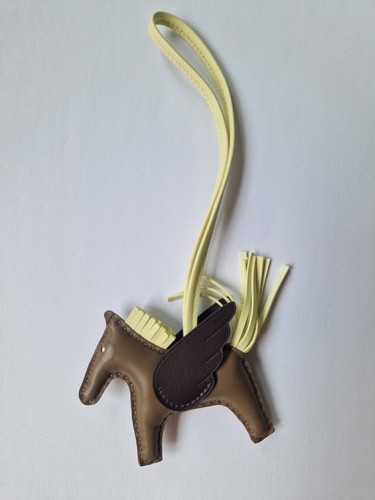 Gri charm hermès - gri, rodéo