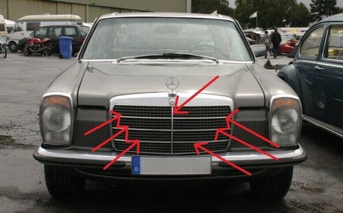 Adapté pour mercedes benz - adapté,