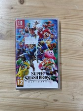 Super Smash Bros Ultimate 