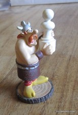 ASTERIX  - JEU D'ECHEC /