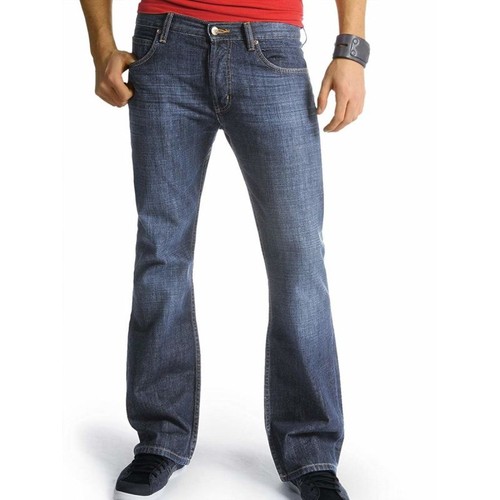 Jeansy lee denver l71621tk - jeansy,