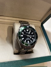 Montre Citizen Promaster Diver's Automatic Super Titane 200M