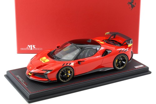 Collection ferrari - 1:18, mr