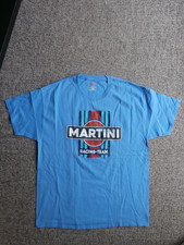 TEA SHIRT MARTINI RACING TEAM