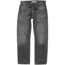 Levi's 506  Homme Bleu