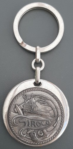 Porte clé marine nationale - porte,