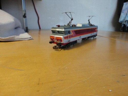 Loco 6505 jouef équipé - loco,