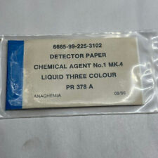 Armée Britannique NBC