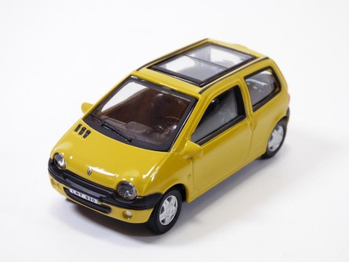 Renault twingo phase jaune - renault, 2