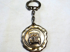 porte clés automobile camion BERLIET garages poids lourds routiers