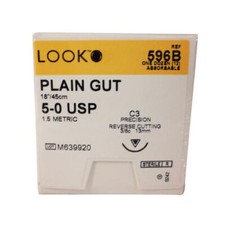 Look 596b plain gut - look,