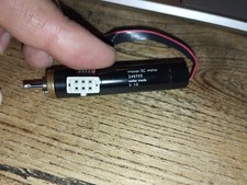 Swiss motor maxon dc 24v