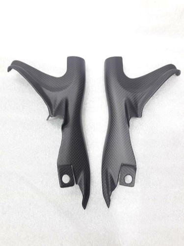 Couverture chassis carbone - couverture,