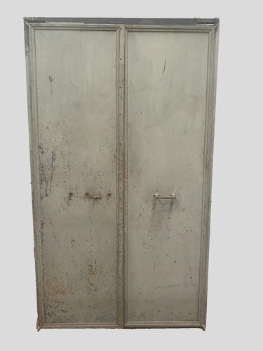 Armoire coffre fort deux - armoire,