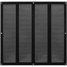 Grille métal 400 x 400 mm