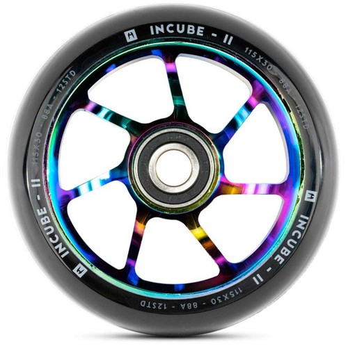 Ethic incube std wheel - 12,
