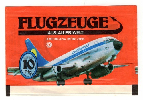 Pochette flugzeuge aus - pochette, aller