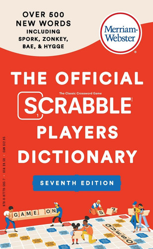 The official scrabble players - official,