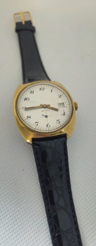 Montre mécanique homme