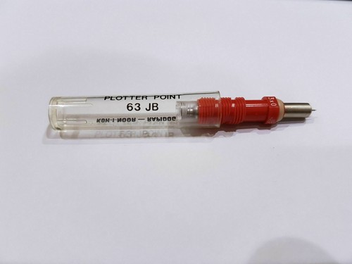 Koh noor rapidograph - noor, plotter