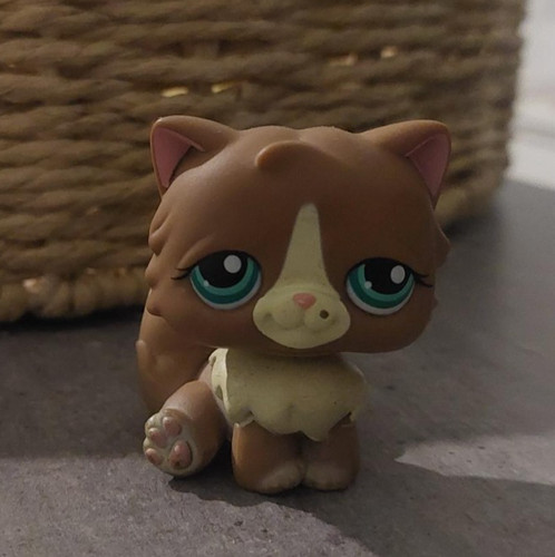 Littlest petshop lps 371 - lps, #371