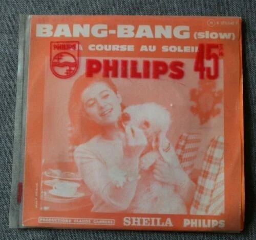 Sheila bang la - sheila,, course
