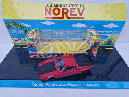 Norev pantera tomaso gt4 - de,