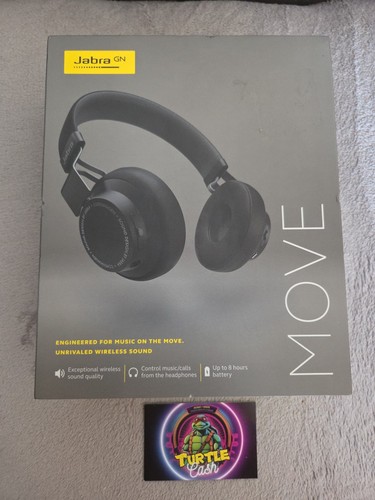 Casque jabra move neuf - gn, .