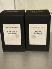 2 MINIATURES L’ARTISAN