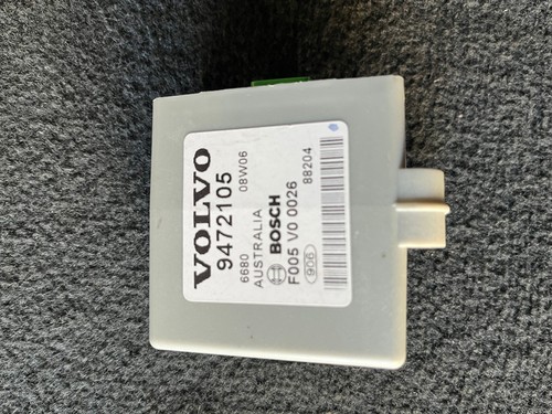 Volvo xc90 module alarme - xc90, bosch