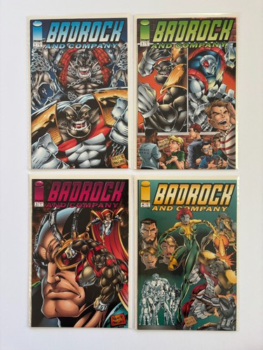 Badrock and company lot issues - badrock,