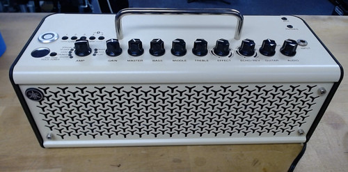 Yamaha thr10ii modeling - thr10ii,