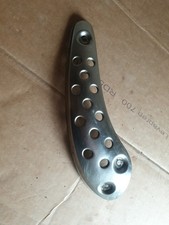 Protection Pot D ECHAPPEMENT  D Origine Moto 50 Derbi Senda 