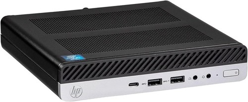 Mini prodesk 800 g4 - mini, hp