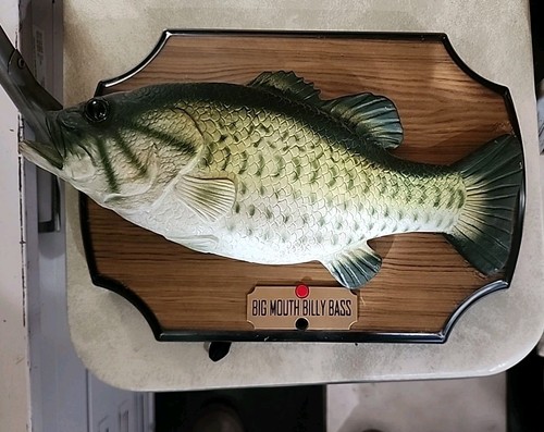 Big mouth billy - big,