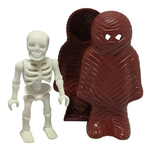 Sympa momie sarcophage - sympa, +