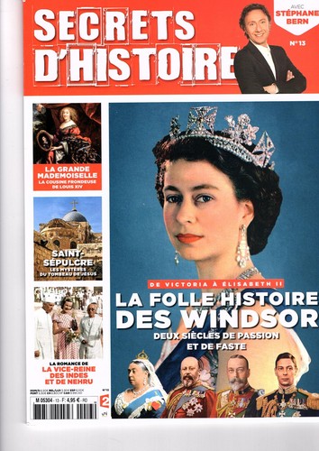 Secrets histoire la - secrets, d'histoire