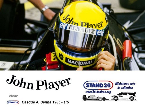 491a decal john - decal, casque