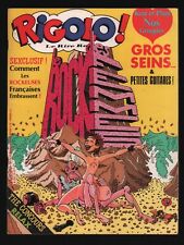 REVUE RIGOLO N°10 . 1984 