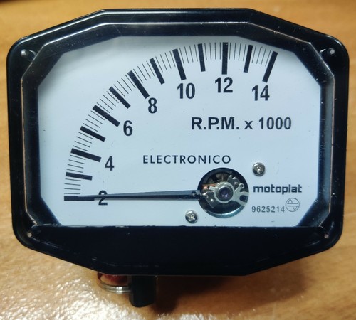 Compteur motoplat 14000 rpm - 14000,
