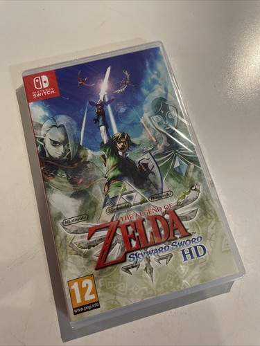 Neuf new zelda the legend - new,