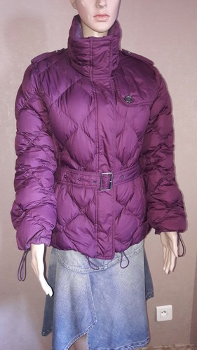 Burberry brit superbe doudoune - burberry,