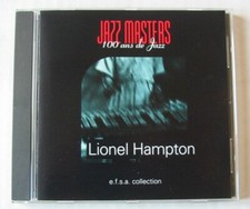 LIONEL HAMPTON (CD) JAZZ