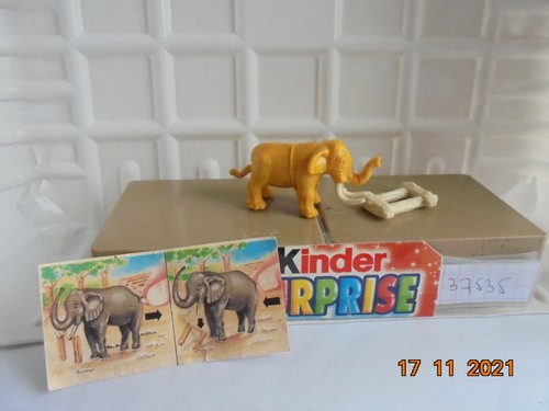 Offre 37535 elephant 92 - elephant, aves