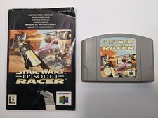 Star Wars Racer Episode 1 -