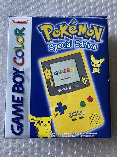 Console game boy color - console,